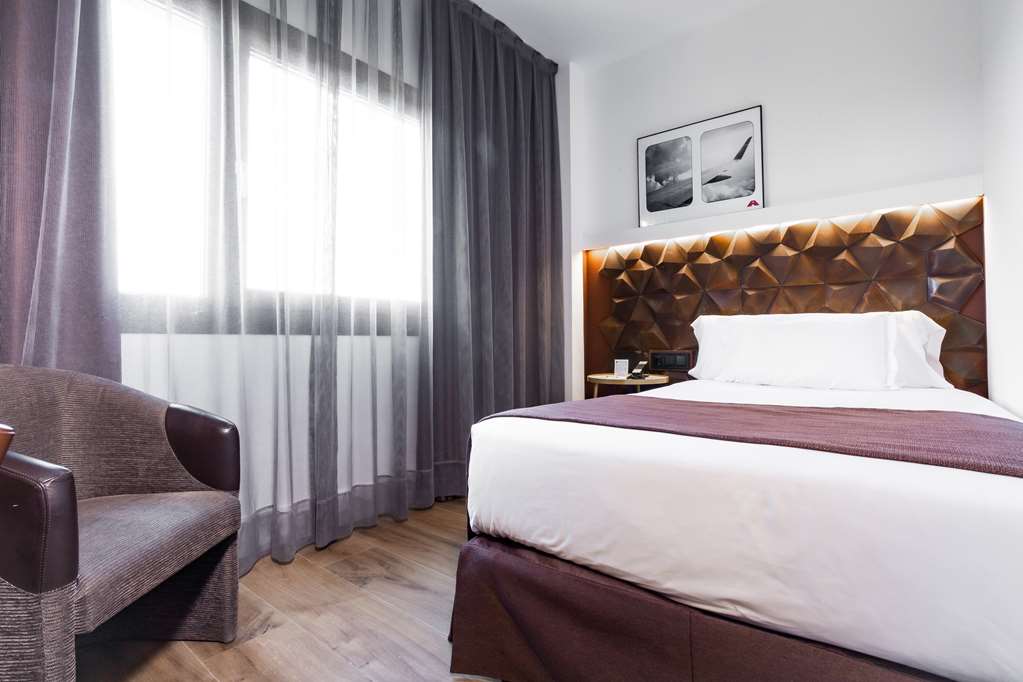 Фото Best Western Plus Hotel Alfa Aeropuerto