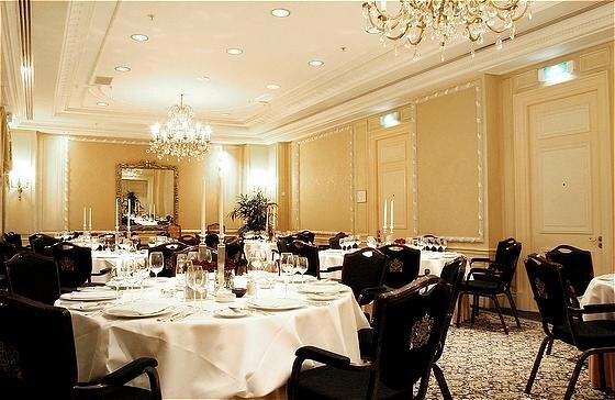 Фото InterContinental Amstel Amsterdam, an Ihg Hotel