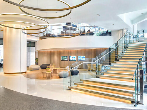 Гостиница Novotel Century Hong Kong в Гонконге
