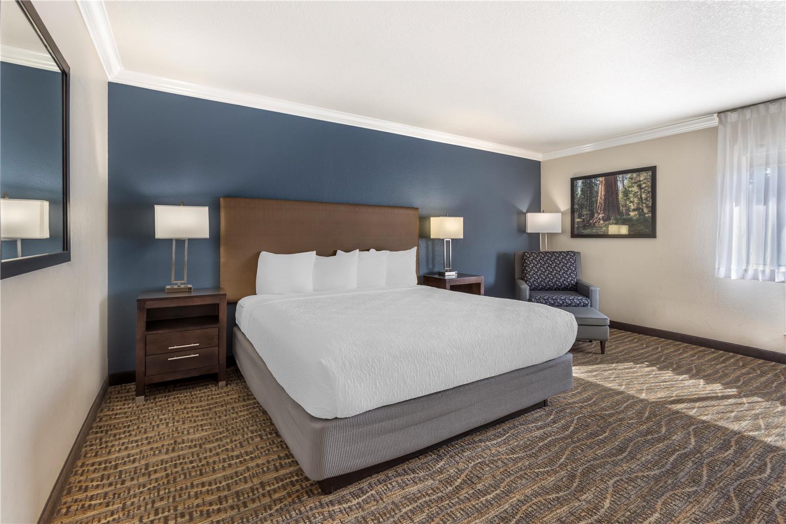 Фото Best Western Town & Country Lodge