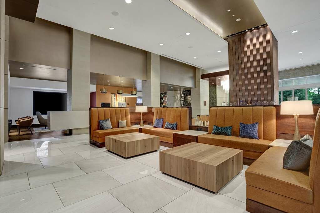 Фото Hilton Dallas/Plano Granite Park