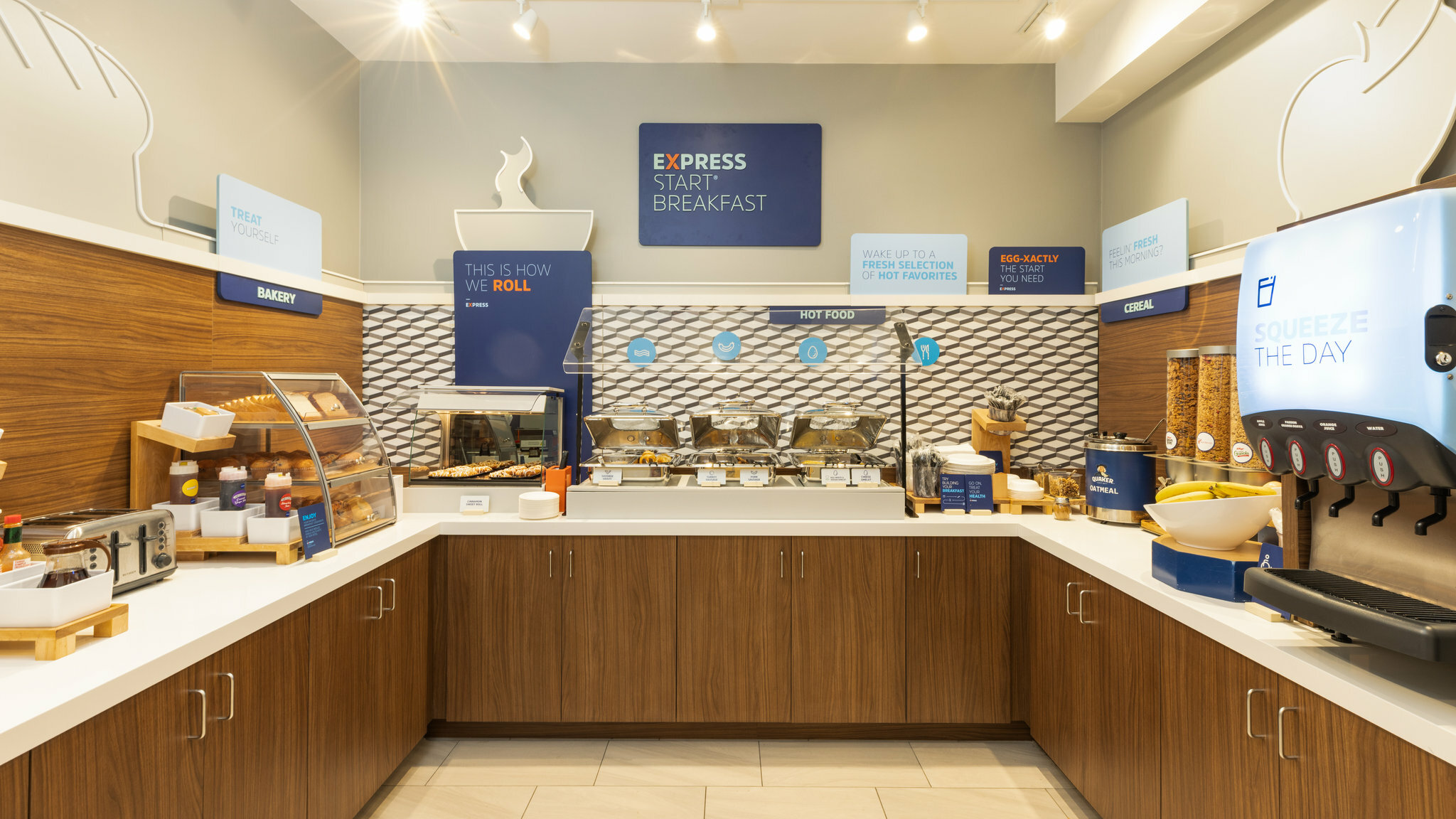 Фото Holiday Inn Express Bellingham, an Ihg Hotel