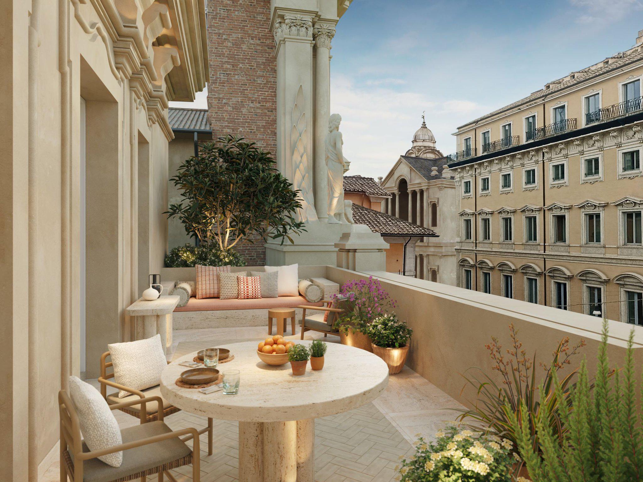 Фото Six Senses Rome