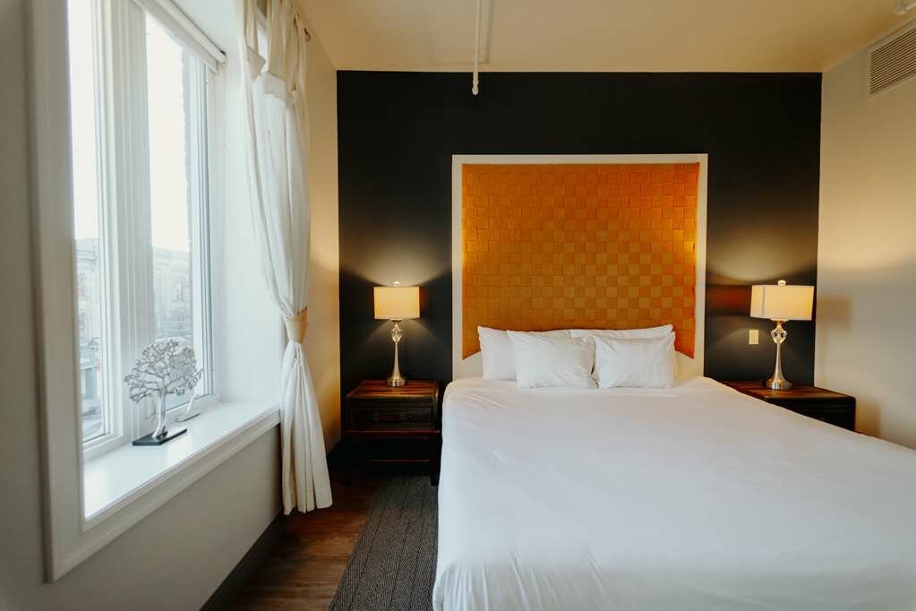 Фото Mercer Hotel Downtown, Bw Premier Collection