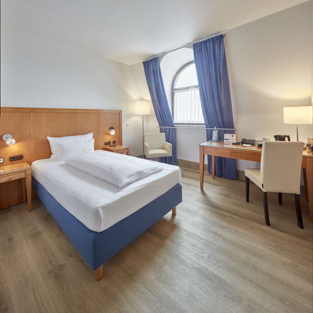 Фото Best Western Hotel Trier City
