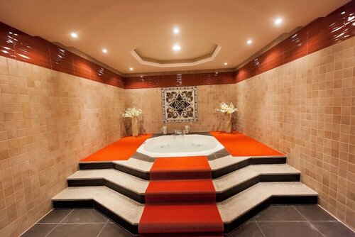 Гостиница Red Castle Hotel в Шардже