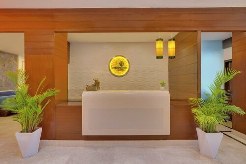 Гостиница Nio by Tarika, Sector-1, Noida в Уттар-Прадеш