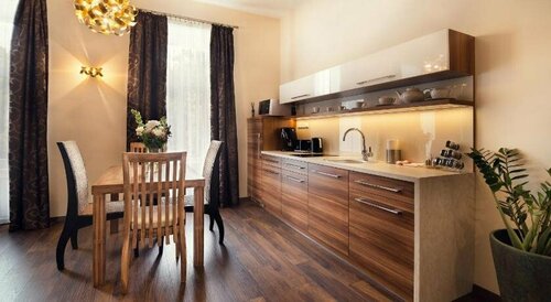 Гостиница City Residence Apartment Hotel в Кошице