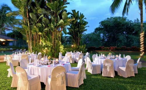 Гостиница Hilton Kuching в Малайзии