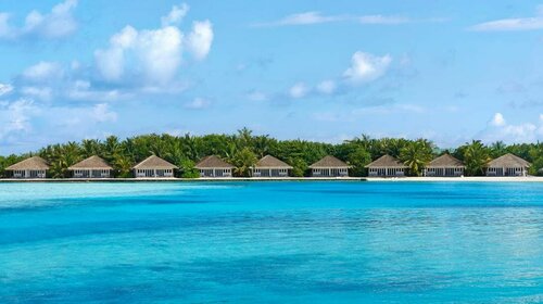Гостиница Cinnamon Dhonveli Maldives в Атолле Каафу