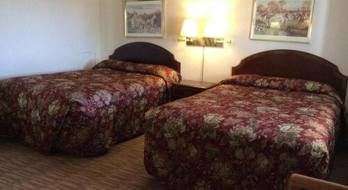 Гостиница USA Inn в Клинтоне