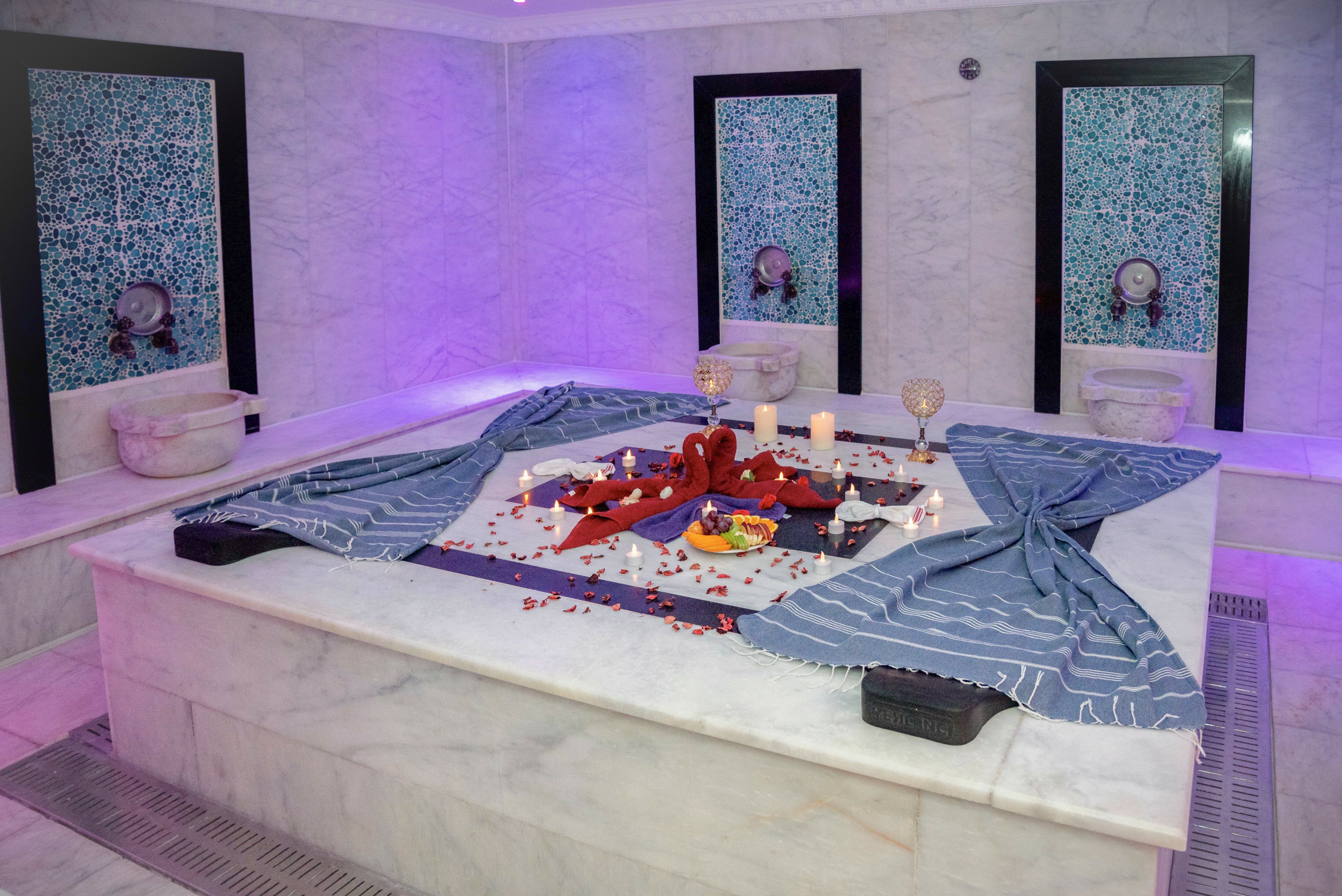 Crystal & Spa Alanya Turkish Bath