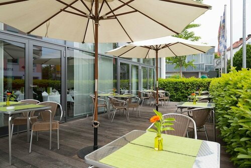 Гостиница Achat Hotel Corbin München Airport во Фрайзинге