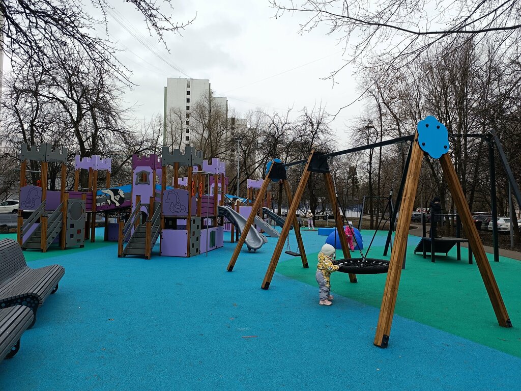 Playground Playground, Moscow, photo