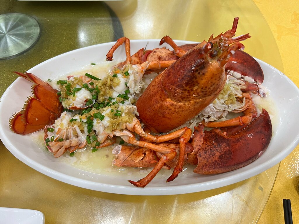 Restaurant Ночный рынок морепродуктов, Sanya, photo