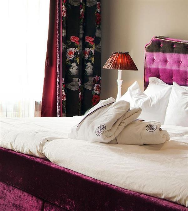 Фото Dorsia Hotel & Restaurant