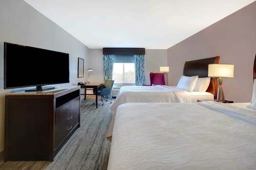 Гостиница Hilton Garden Inn Fort Myers в Форте Майерсе