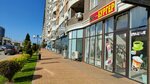 Красбургер (Komandorskaya ulitsa, 6), cafe