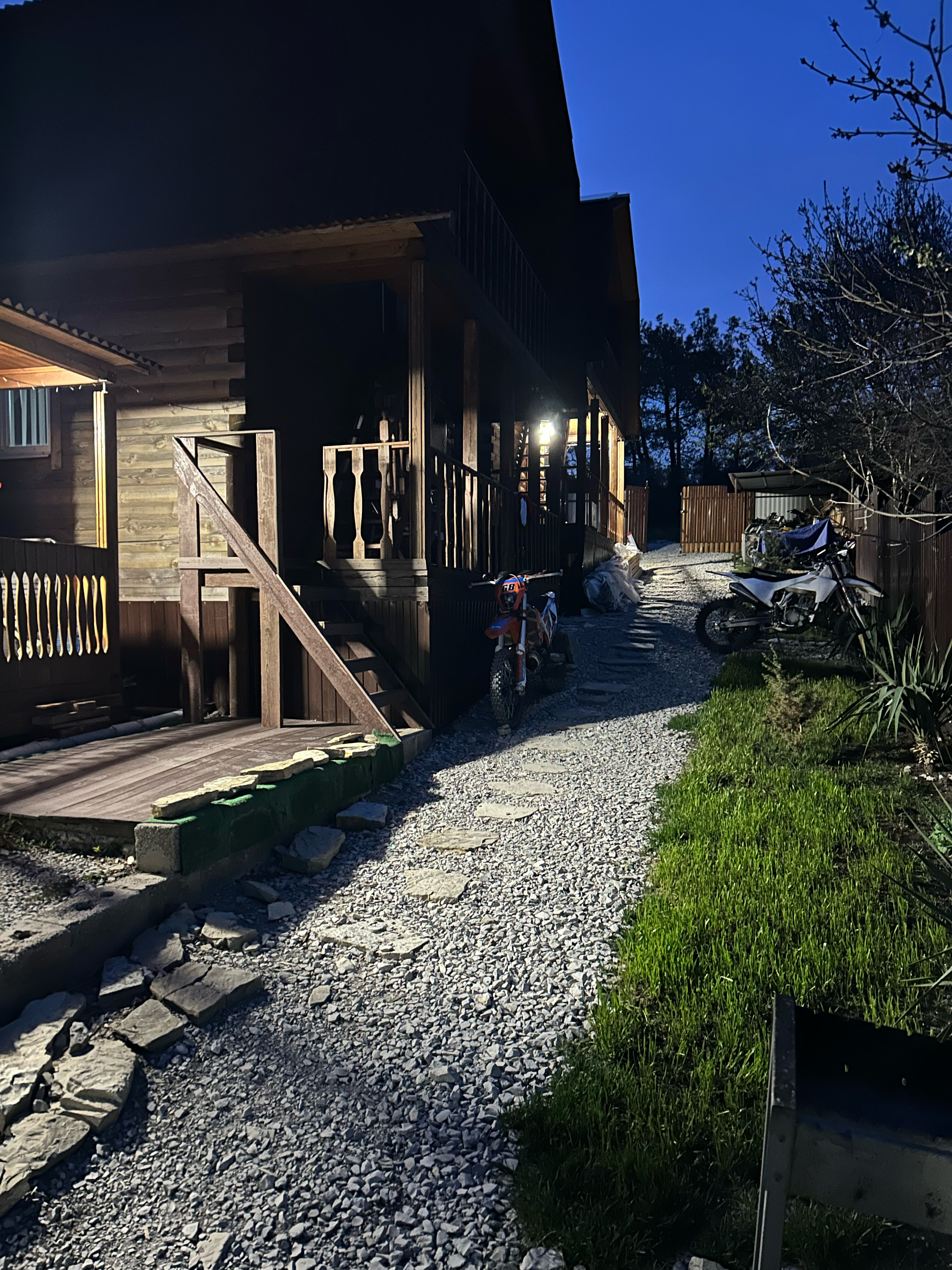 Фото Лесное местечко