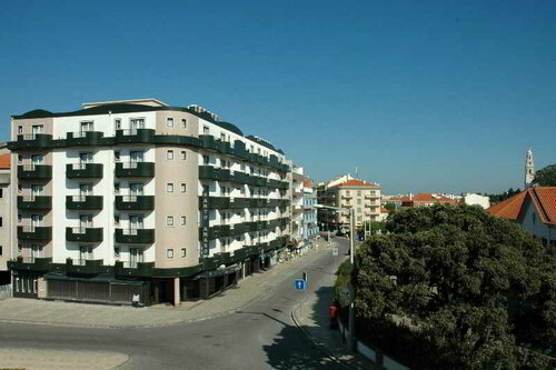 Гостиница Hotel Santo Amaro