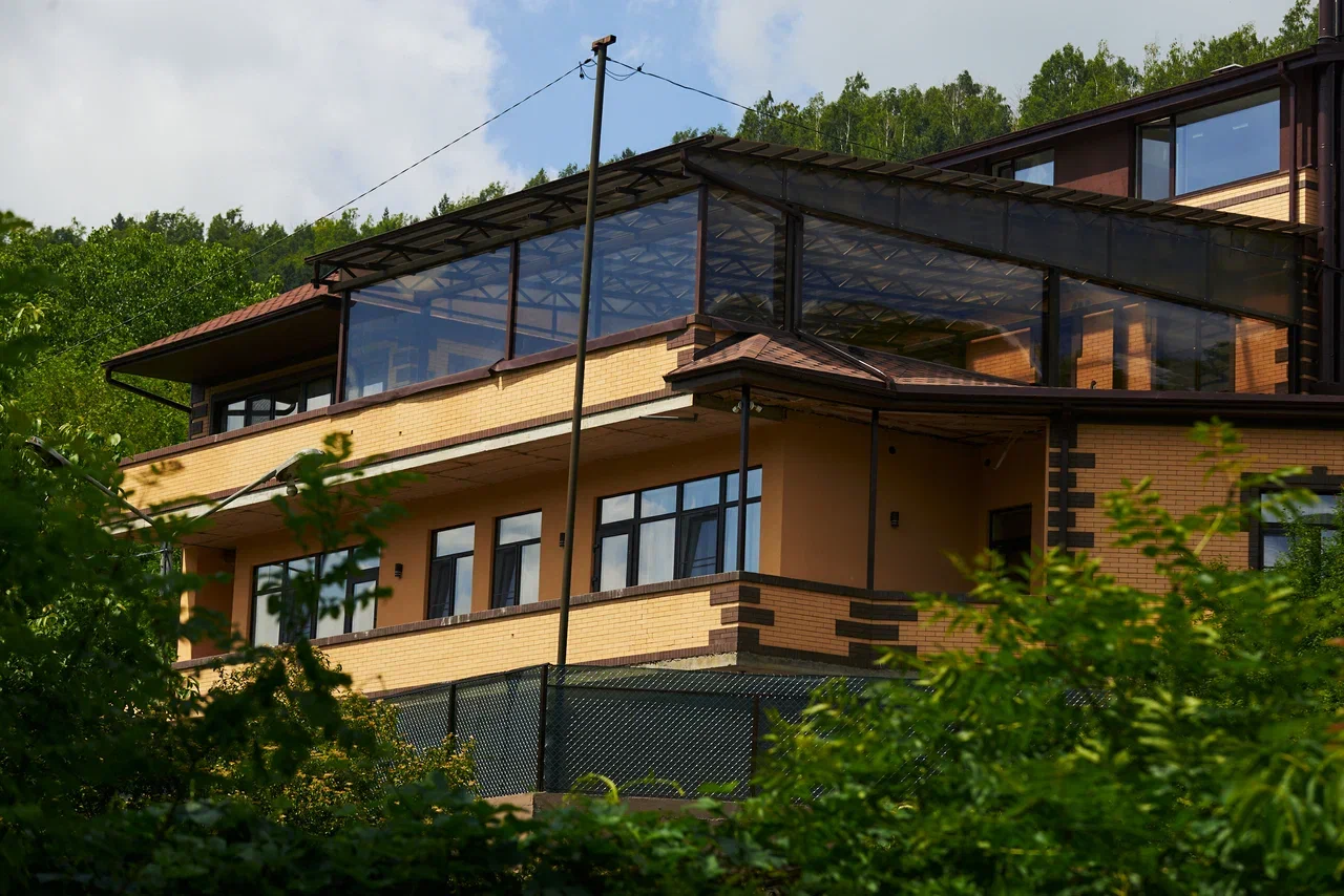 Фото Усадьба Яблонька