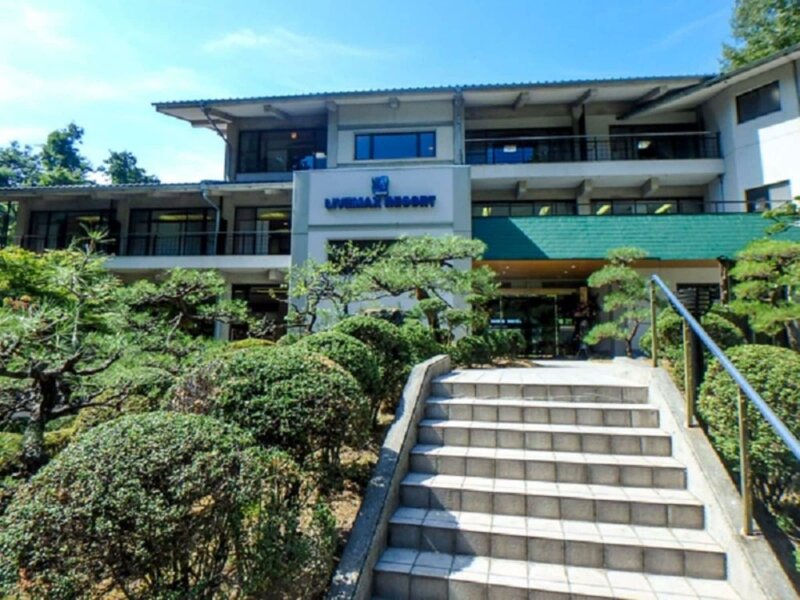 Гостиница Livemax Resort Okudogo в Мацуяме