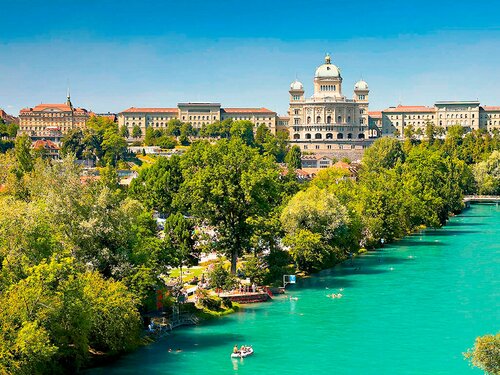 Гостиница ibis Styles Bern City в Берне