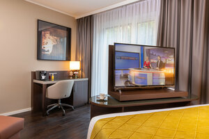 Гостиница Leonardo Hotel Dortmund