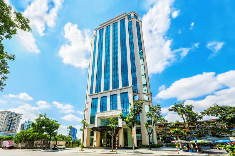 Гостиница Grand Vista Hanoi Hotel в Ханое