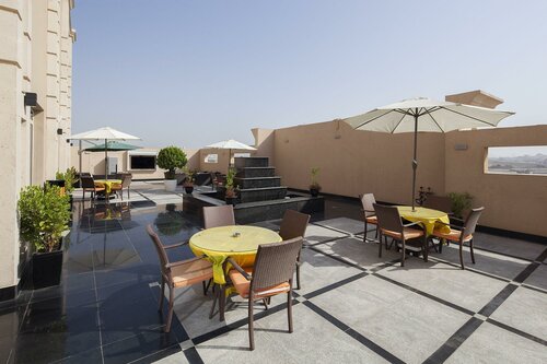 Гостиница Western Lamar Hotel в Джидде