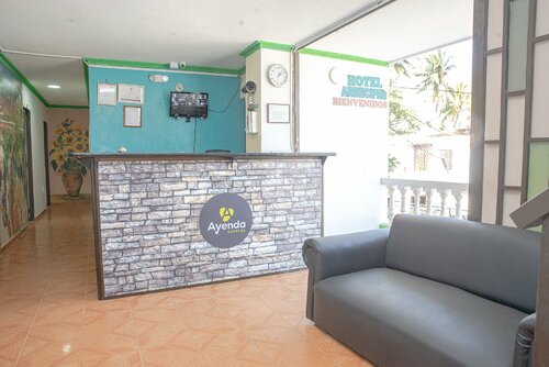 Гостиница Ayenda 1609 Hotel Arrecife Caribeño в Санта-Марте