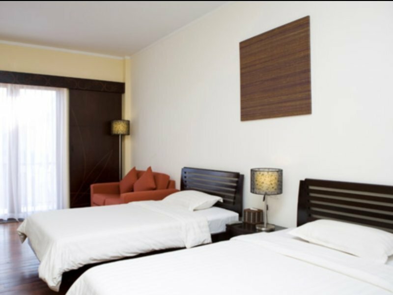 Фото Lotus Blanc Resort