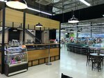 Campus (ulitsa Sheboldayeva, 45), coffee shop