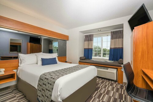 Гостиница Microtel Inn & Suites by Wyndham Springfield