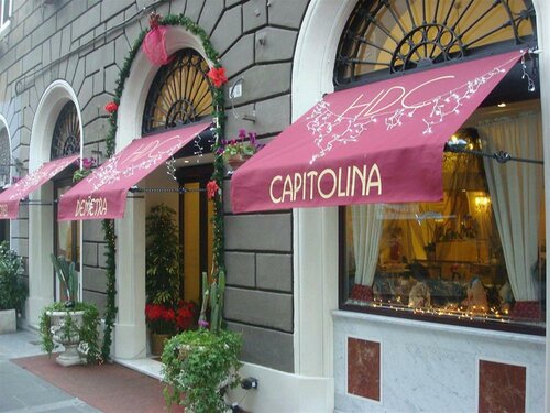 Гостиница Hotel Demetra Capitolina в Риме