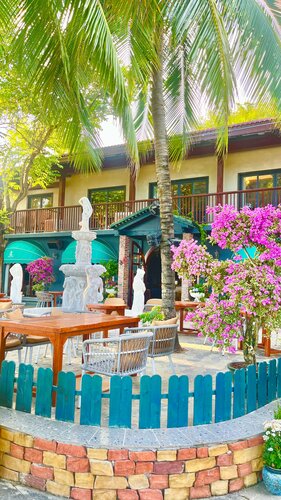 Cafe Amphitrite, Sanya, photo