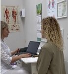 ВРТ (Moskovskiy City Administrative District, ulitsa Isayeva, 10), diagnostic center
