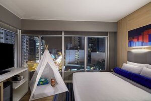 Хостел Departamentos Temporales Miraflores