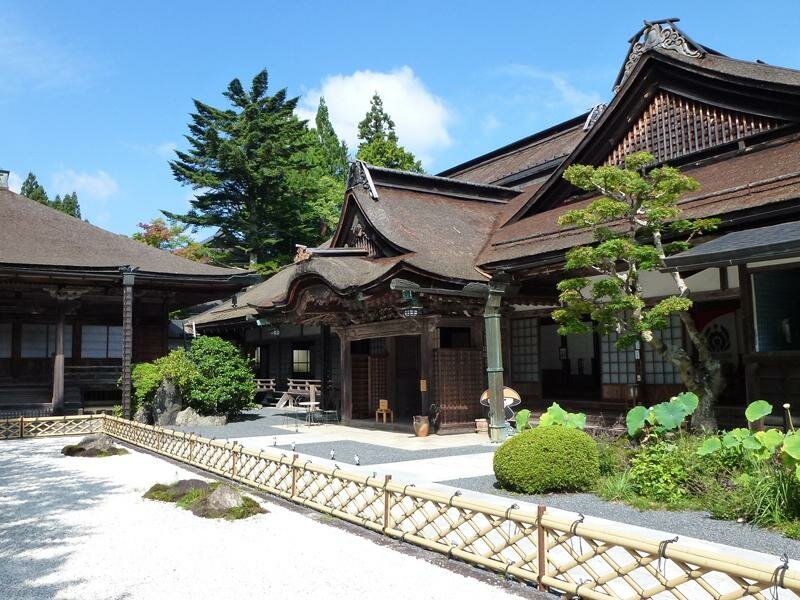 Гостиница Koyasan Yochi-in