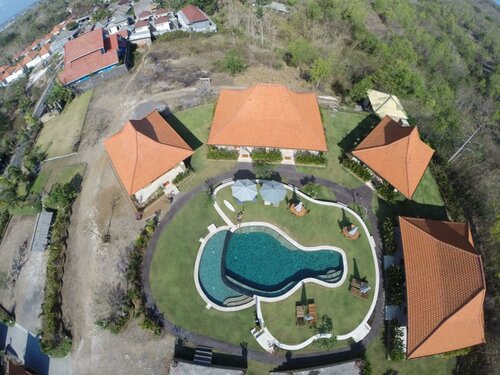 Внешний вид отеля Three Monkeys Villas в Печату, фото 4