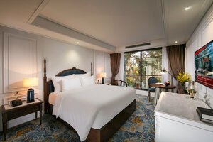 Гостиница The Oriental Jade Hotel