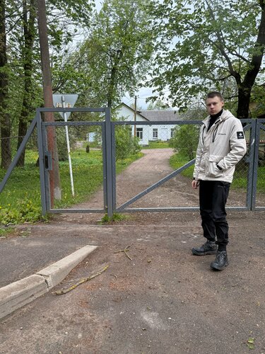 Ortaokul Мурыгинская средняя школа, Smolenskaya oblastı, foto