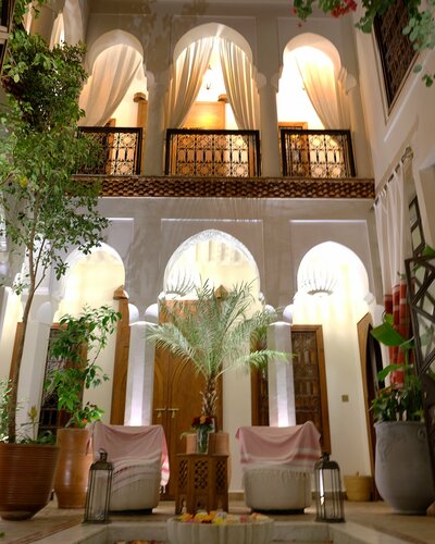 Гостиница Riad Anais в Марракеше