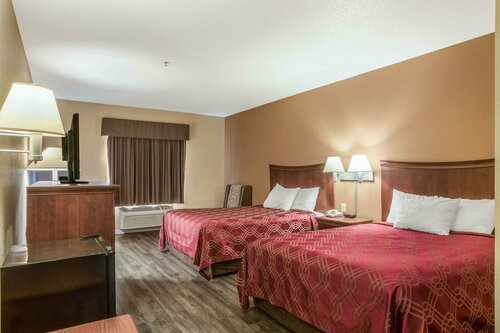Гостиница Econo Lodge Inn & Suites