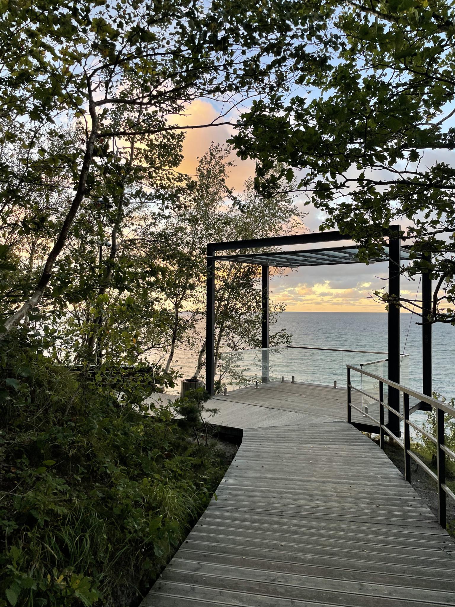 Фото Лес Георга