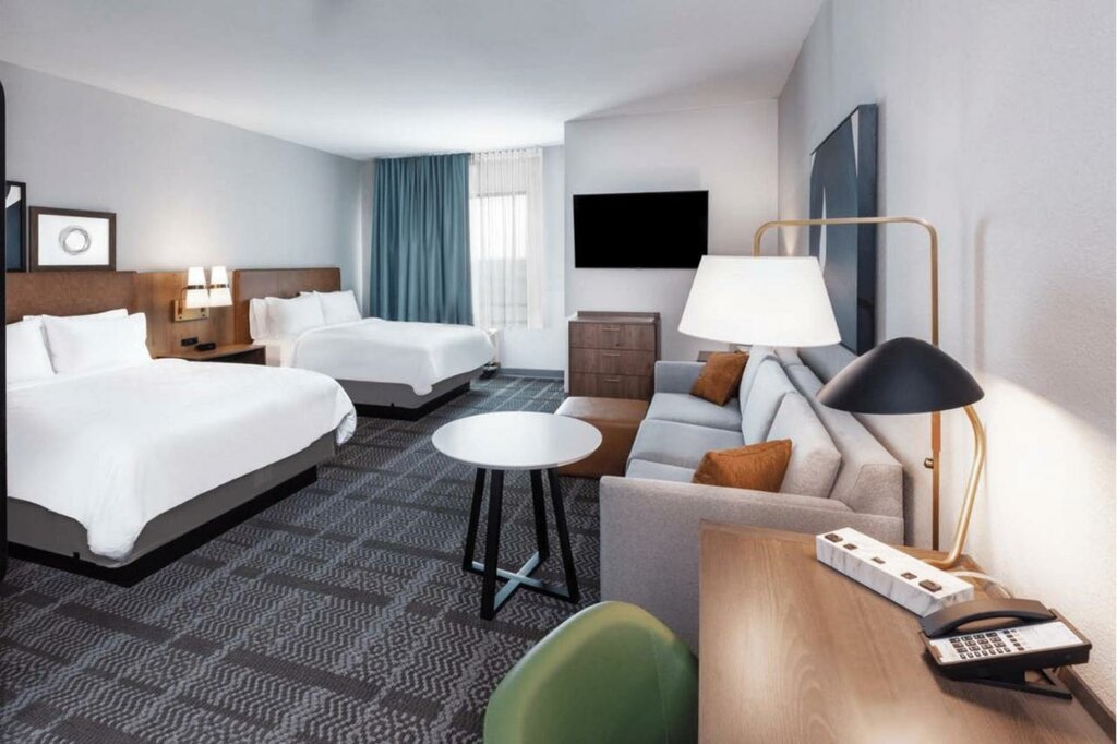 Hotel Staybridge Suites Waco South - Woodway, State of Texas, photo