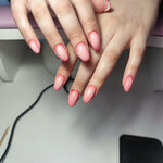 Alesya_Nails (Semyonovskiy Val Street, 10к1) ، صالون العناية بالأظافر