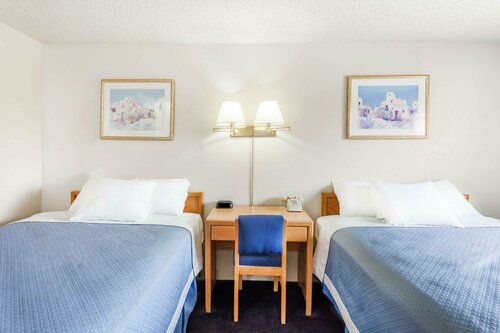 Гостиница Days Inn by Wyndham Barstow в Барстоу