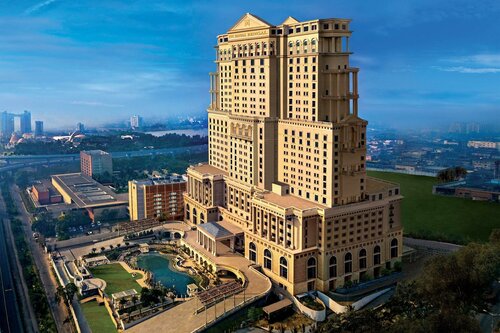 Гостиница ITC Sonar, a Luxury Collection Hotel, Kolkata в Калькутте