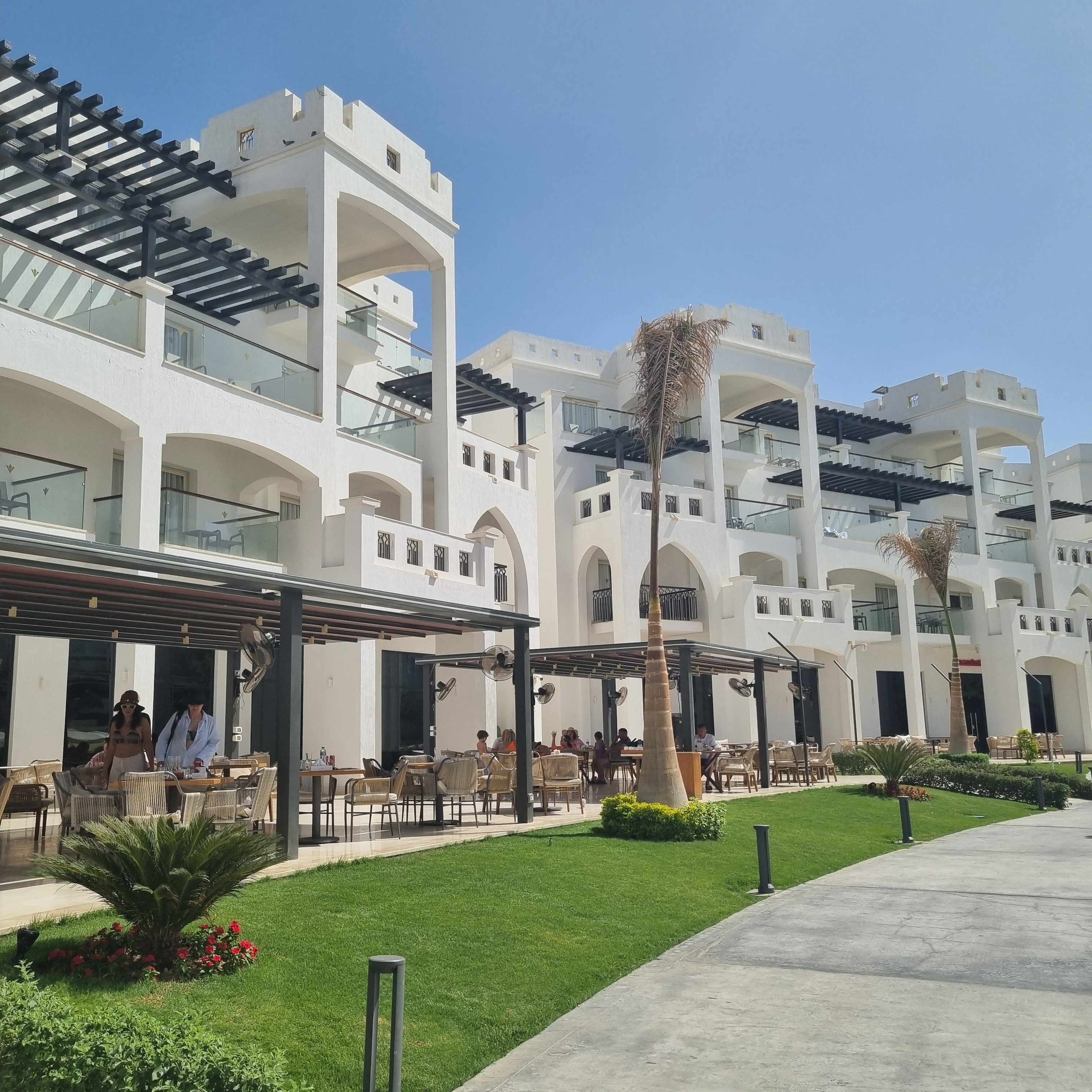 Фото Rixos Radamis Sharm El Sheikh